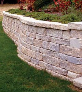 retaining-wall